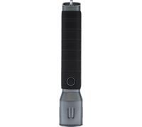 Torcia da cantiere con custodia Abus 450 Lumens Nero