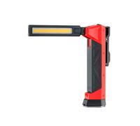 Torcia da lavoro LED pieghevole con testa rotante 4K5 602.201A - FL 800