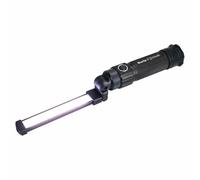 Torcia da lavoro ricaricabile sottile LED COB 5 Watt caricatore USB a 360 gradi