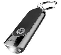 Energizer touch tech led mini torcia portachiavi a batteria 20 lm