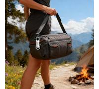 Torcia Da Portachiavi,Torcia Portatile Impermeabile Luminosa, Elettrica Tascabile Per Campeggio | per Esterno Campeggio Escursionismo Interruzione di Energia Notte Adulti Bambini