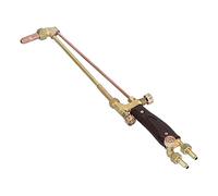 Torcia da taglio per saldatura, G01-100 Torcia ossi-acetilene antideflagrante da 530 mm per ossiacetilene Gas naturale Gas di petrolio