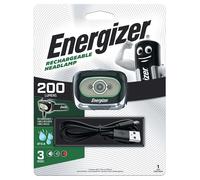 Torcia da testa Energizer ricaricabile