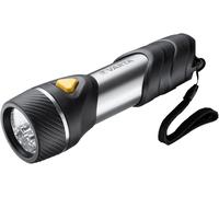 , Torcia Day Light Multi LED F30 Con 14 LED, Incl. 2X Batterie D Longlife Power,