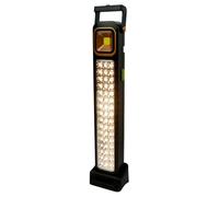 Torcia di emergenza ricaricabile carica solare lampada pannello solare USB