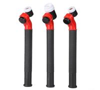 Torcia di saldatura ad argon TIG di grado professionale con design leggero ed ergonomico per comfort durante l'uso (NR-20)