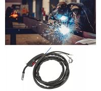 Torcia di saldatura compatibile per MIG130 14AK MB14 2M per fili da 0 8 a 1 2 mm