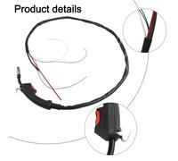 Torcia di saldatura compatibile per MIG130 14AK MB14 2M per fili da 0 8 a 1 2 mm