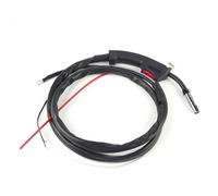 Torcia di saldatura compatibile per MIG130 14AK MB14 2M per fili da 0 8 a 1 2 mm