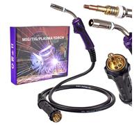 Torcia di saldatura MB25 Euro MIG/MAG Welding Torch 3 m