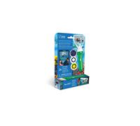 Torcia e proiettore per creature marine del Museo di storia naturale