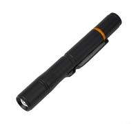 Torcia elettrica compatta della penna del doppio LED con la luce bianca e gialla due modi portatile IPX4 impermeabile per e uso generale