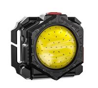 Torcia Elettrica da Polso A LED Ricaricabile Tramite USB U4D89474