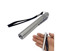 Torcia elettrica per candele per uova, tester per candele per uova, lampada da per embrioni di pollo, monitoraggio dello sviluppo di embrioni di pollo, progetti di incubazione domestica per la