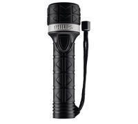 Torcia elettrica Philips SFL5200/10 LED 0,3 W, gomma, resistente all'acqua e agli urti, cinturino in nylon