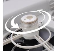 Torcia elettrica principale per Dji Neo 2, materiale compatto del pc con le luci variopinte, visibilità luminosa per i voli notturni ed il campeggio