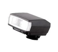 Torcia elettrica regolabile leggera per fotografia 60 ° fascio orizzontale ABS costruzione PC Sync Port Compatibilità sorgente luminosa ausiliaria