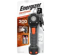 ENERGIZER LINTERNAS PROFESIONALES FL LINTERNA HARDCASE PIVOT 300 LM, Grigio