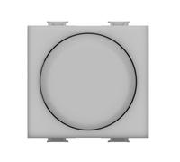 Torcia estraibile ricaricabile LED 2 moduli con base Matix BTicino A5780N