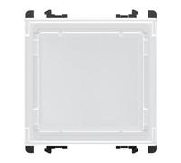 Torcia estraibile Urmet Lybra 230VAC 2 Moduli bianco 27297.B