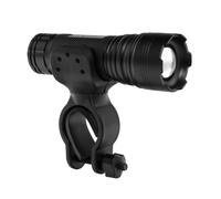 Torcia Falcon Eye Alpha 450 con supporto per bicicletta - set