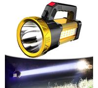 Torcia faretto portatile ricaricabile con lunga durata della batteria per estern