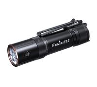 Torcia Fenix E12 V2.0 Colore: nero