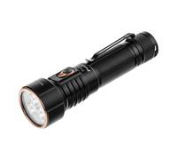 Torcia Fenix LD36R Black 3600 lumen