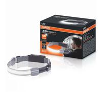OSR LEDIL414 - Torcia da TESTA a LED FLESSIBILE HEAD TORCH, 50 - 115 lm, batter