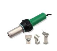 Torcia for saldatura ad aria calda ad alta potenza da 3400 W for plastica PP PVC, riscaldamento industriale, essiccazione, restringimento, macchina for saldatura termostatica di plastica