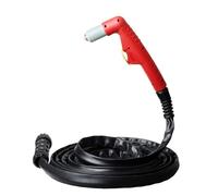 Torcia for taglio al plasma raffreddata ad aria 140A A141 A101 6M con adattatore centrale