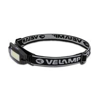 Torcia Frontale a LED Ricaricabile e Regolabile Velamp 2 W 150 Lm