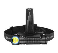 Torcia frontale e angolare Olight Perun 3 Black con fascia - 3000 lumen