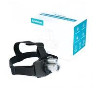 Torcia frontale laser a LED ricaricabile con cintura regolabile per test di controllo sensoriomotore e terapia fisica, Carlo Rinaudo - Concetti ispirati | Esercizio di controllo del movimento per uso