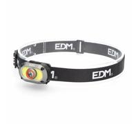 Torcia Frontale LED EDM 36122 7 W 500 lm 200 Lm
