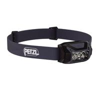 Torcia frontale Petzl Actik LED 450 lm IPX4 nera con fascia