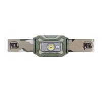 Torcia frontale Petzl Aria 1 RGB Camouflage Duraluminio 350 lm
