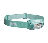 Torcia frontale Petzl Tikkina Verde LED IPX4 con fascia regolabile