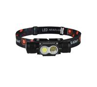 Torcia frontale portatile a LED, unità fascio frontale Carry-Lite, dispositivo Storm Trail Shine, sistema di flash notturno Treks Path, Wild Head Ray, accessorio regolabile per attività all'aperto