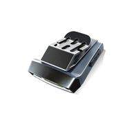 Torcia Frontale Ricaricabile Ultraleggera USB da 180 Lm con Clip e Sensore di Movimento per Pesca e Campeggio
