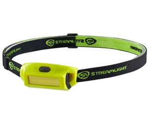 Torcia Frontale Streamlight Bandit Pro® Ricaricabile USB LED Gialla 61710