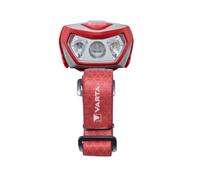 Torcia elettrica Varta 017650101421 Outdoor Sports H20 Pro Rosso