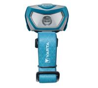 Varta Torcia Elettrica Sports Head Blu 16650101421