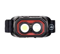 WIHA 45700 - LED-Stirnleuchte, 500 lm, schwarz, Akku