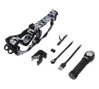 Torcia H3R WARBOY: lampada da testa LED 5/60/240/500/1000lm IPX7 XTAR