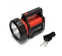 TORCIA LANTERNA LED A BATTERIE PORTATILE 1W