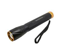 CFG EL014 lamp LUCE LED 10 TORCIA ALLUMINIO a BATTERIA Camping Caccia Pesca