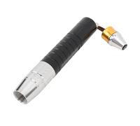 Torcia LED 365 Nm, Luce di Identificazione della Pietra Preziosa di Giada, Rilevatore di Diamanti per Gioielli Ultravioletti, Luce 3 in 1 con Batteria per Affari, Ricerca