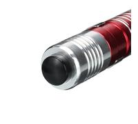 Torcia LED a penna in alluminio 1W compatta 7,1x1cm per for campeggio