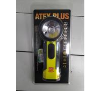 Torcia LED ATEX PLUS EL086 antideflagrazione IP54 323lumen CFG